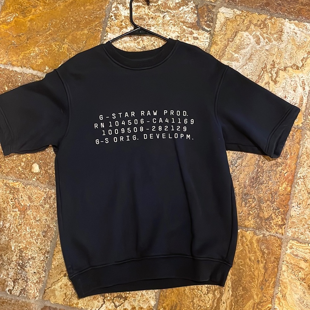 G- Star Raw Sweater!